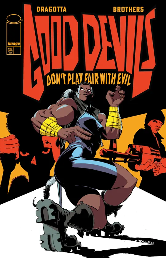 Good Devils: Don't Play Fair With Evil