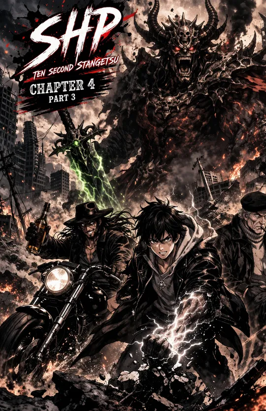 Ten Second Stangetsu: chapter 4: SHP - part 3