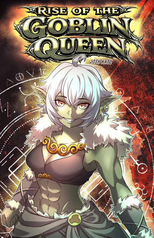 RISE OF THE GOBLIN QUEEN