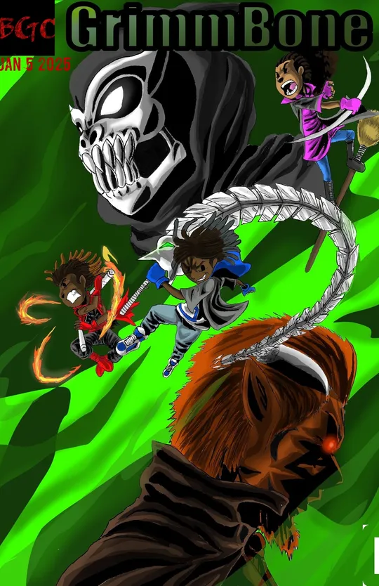 GrimmBone 