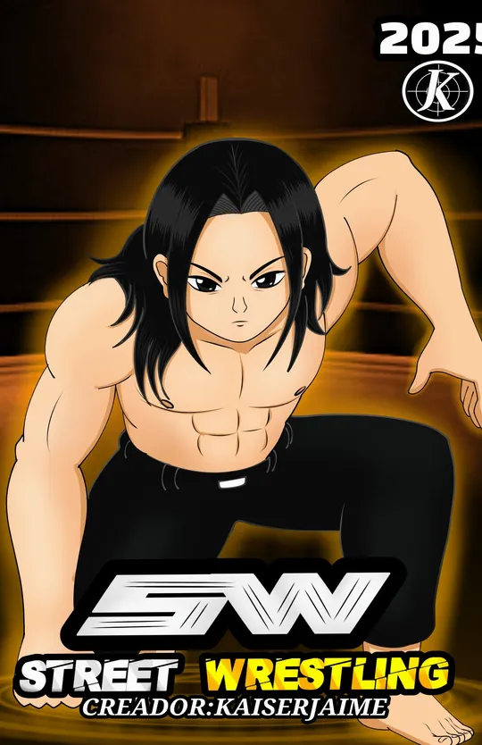 STREET WRESTLING 2025