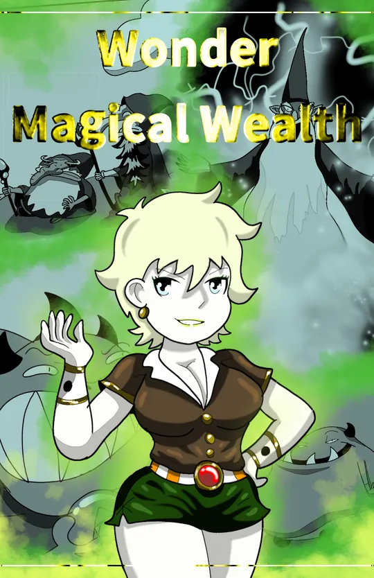 Wonder Magical Wealth 