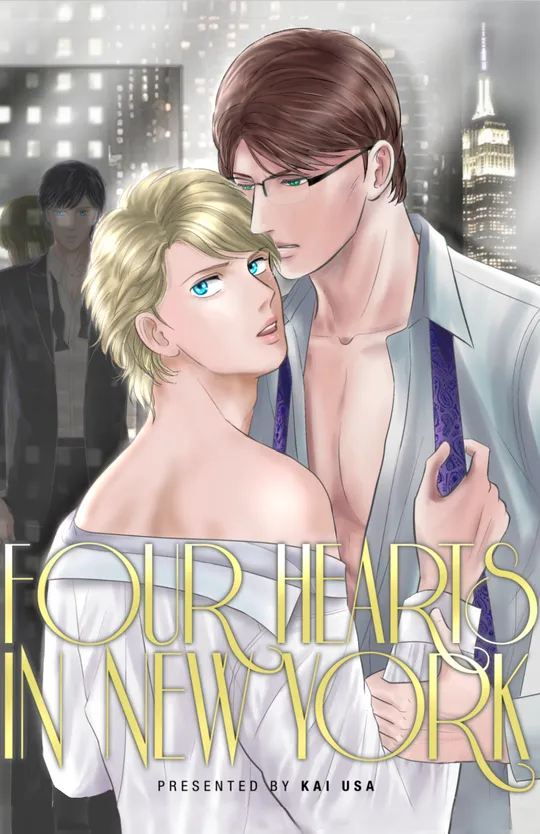 Four Hearts In New York