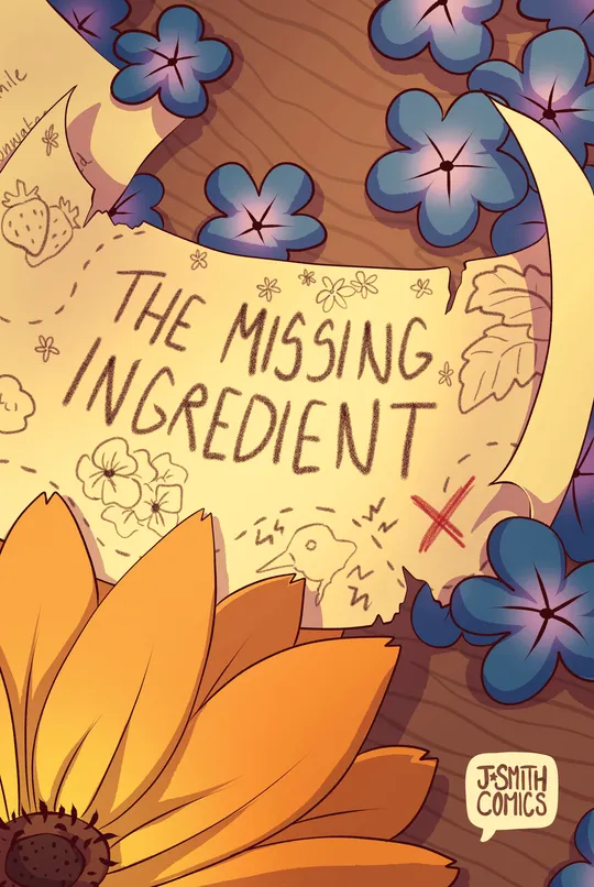 The Missing Ingredient