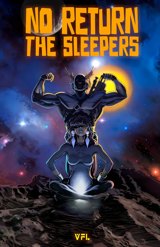 No Return: The Sleepers