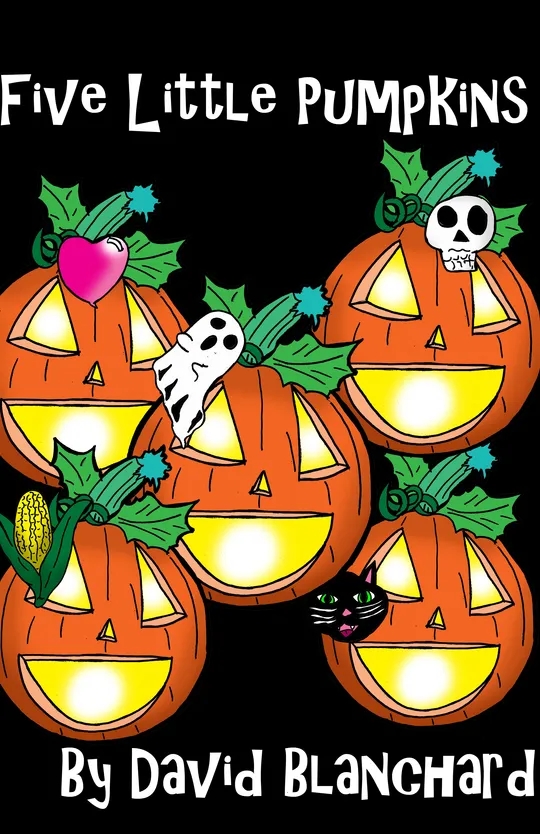 Five Little Pumpkins