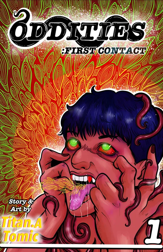 Oddities: First Contact