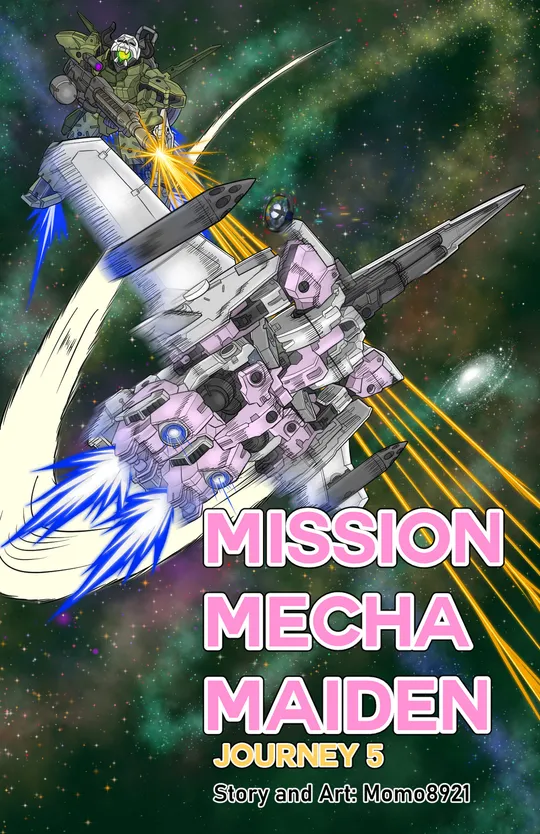 Mission Mecha Maiden