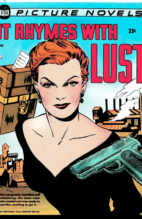 It  Rhymes with Lust