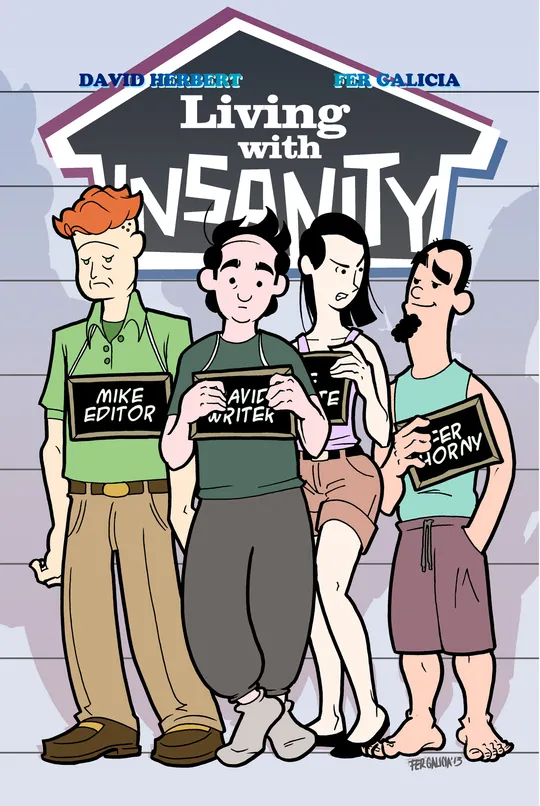 Living With Insanity