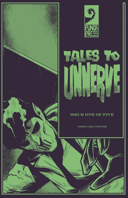 TALES TO UNNERVE
