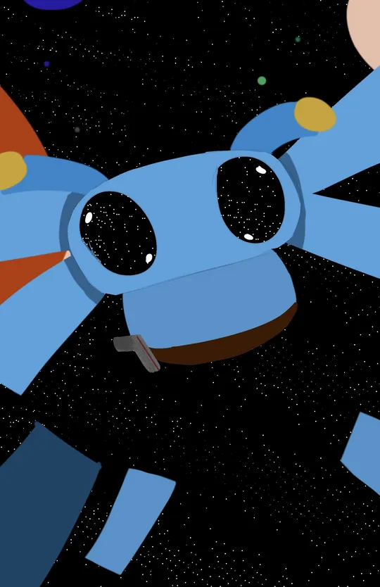 Nurt's space adventures
