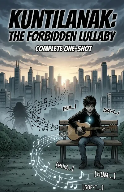 Kuntilanak : The Forbidden Lullaby