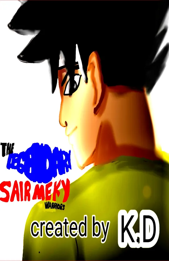 The legendary sarmek warrior 