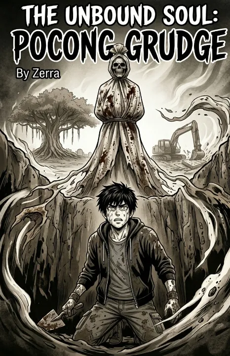 The Unbound Soul : Pocong Grudge