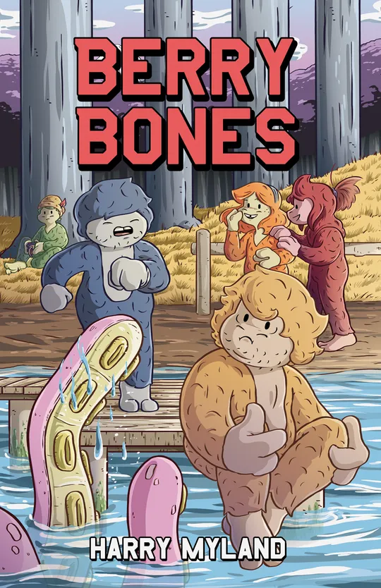 BERRY BONES