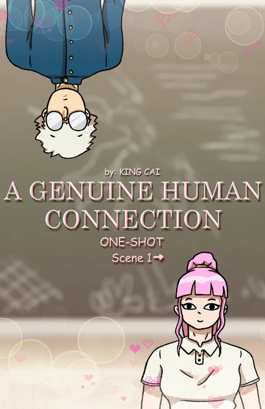 A genuine human connection 