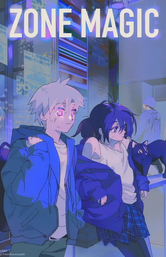 Zone Magic