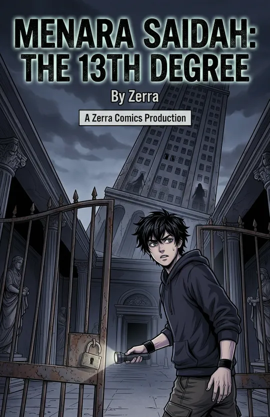 Menara Saidah : 13th Degree