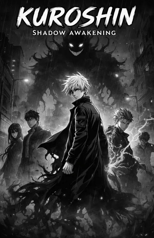 kuroshin shadow awakening