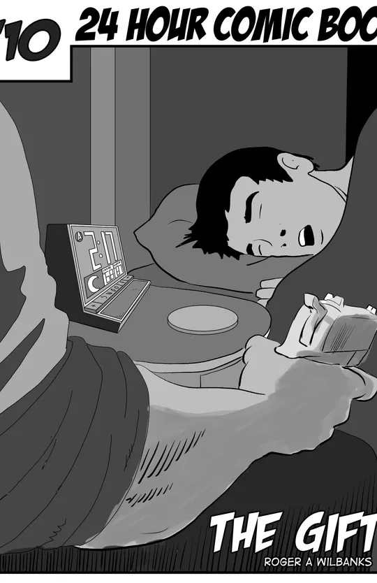 The 24 Hour Comics