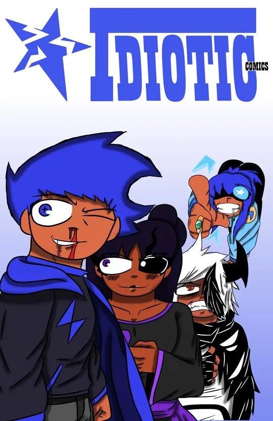 Idiotic Comics