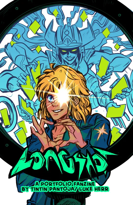 Good Luck, Longshot!