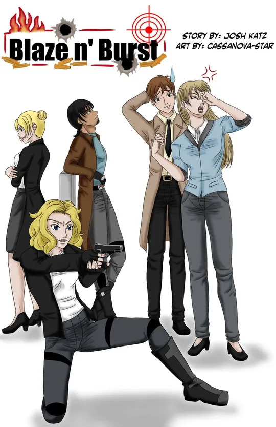 BLAZE N' BURST