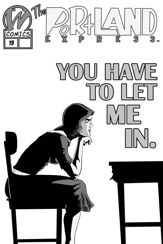 The Portland Express