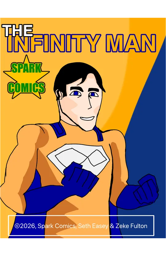 The Infinity Man