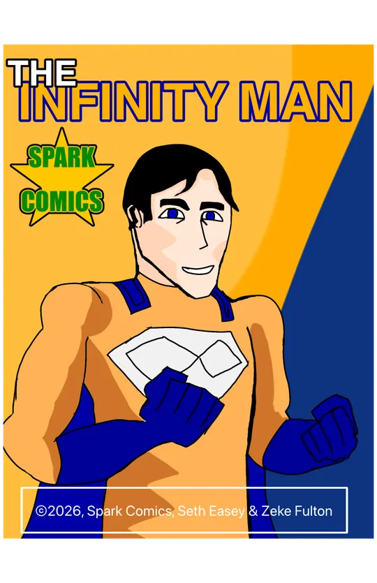 The Infinity Man