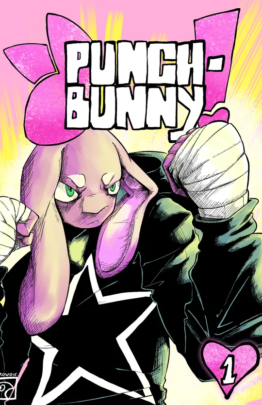 PUNCH-BUNNY!