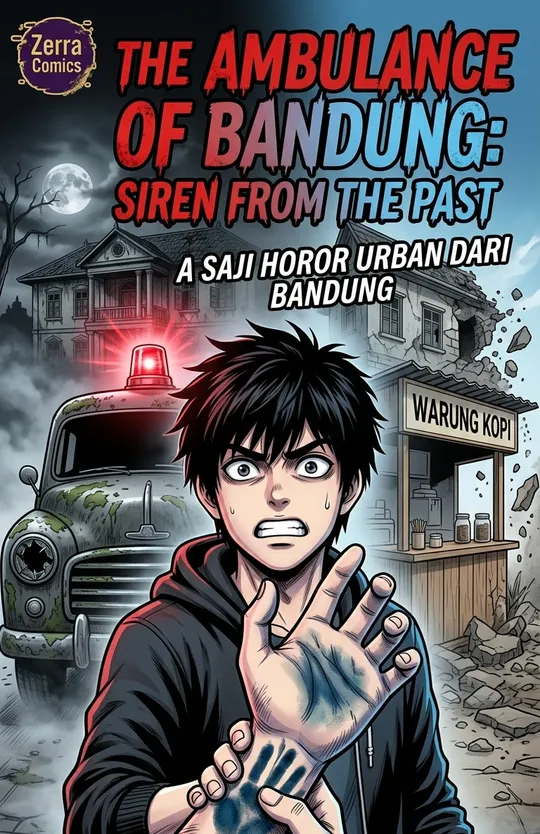 The Ambulance Of Bandung : Siren From The Past