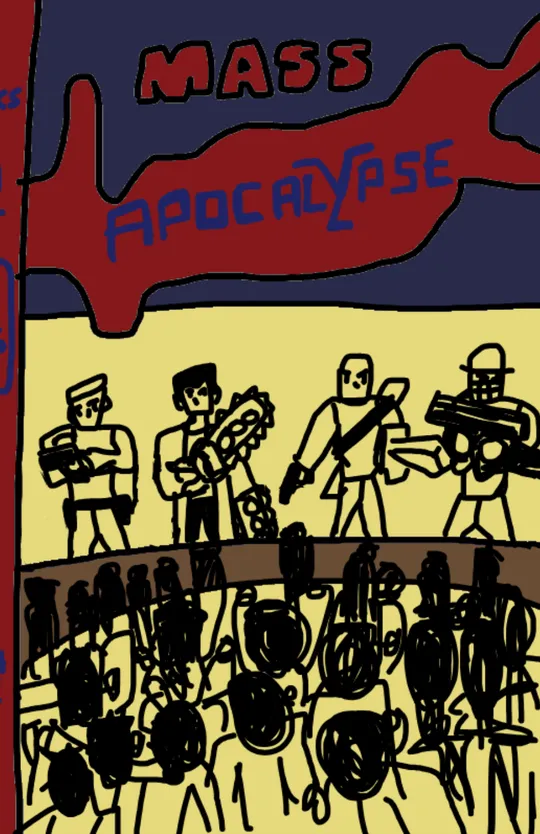 Mass Apocalypse 