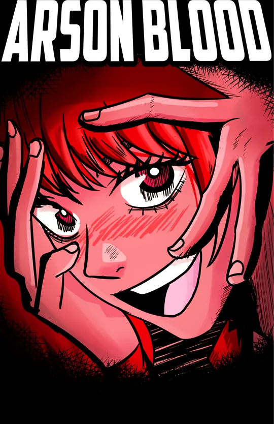 Arson Blood