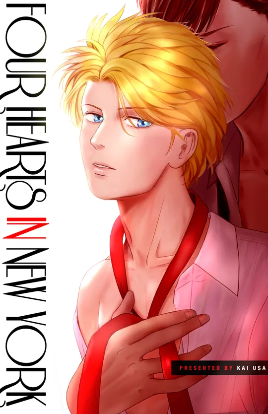 Four Hearts In New York