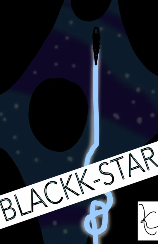 Blackk-star