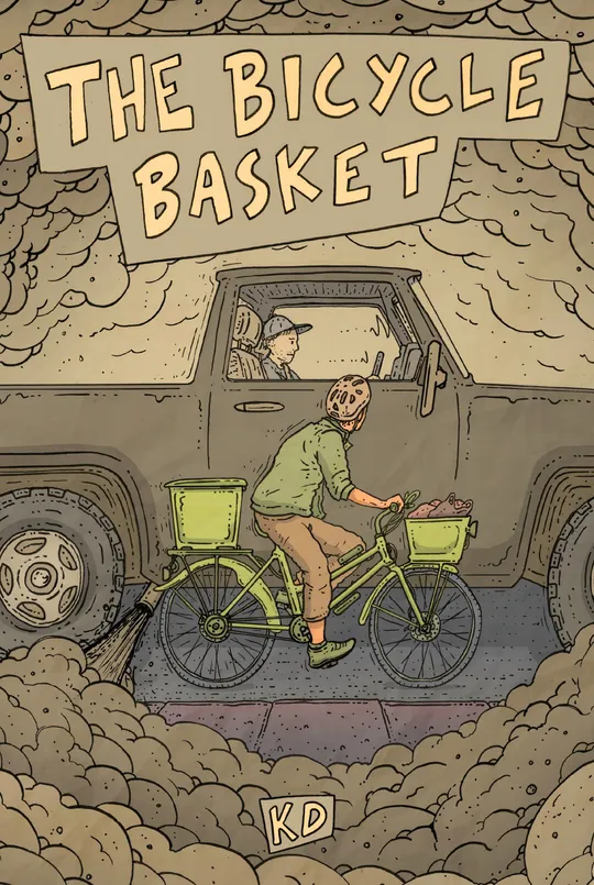 The Bicycle Basket