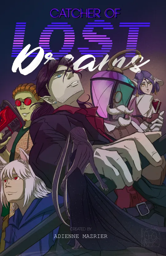 Catcher of Lost Dreams