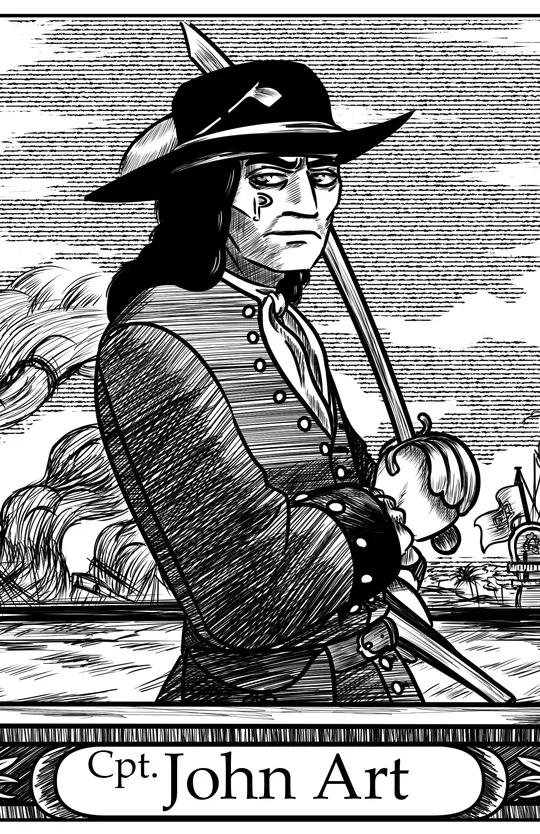 Captain Art