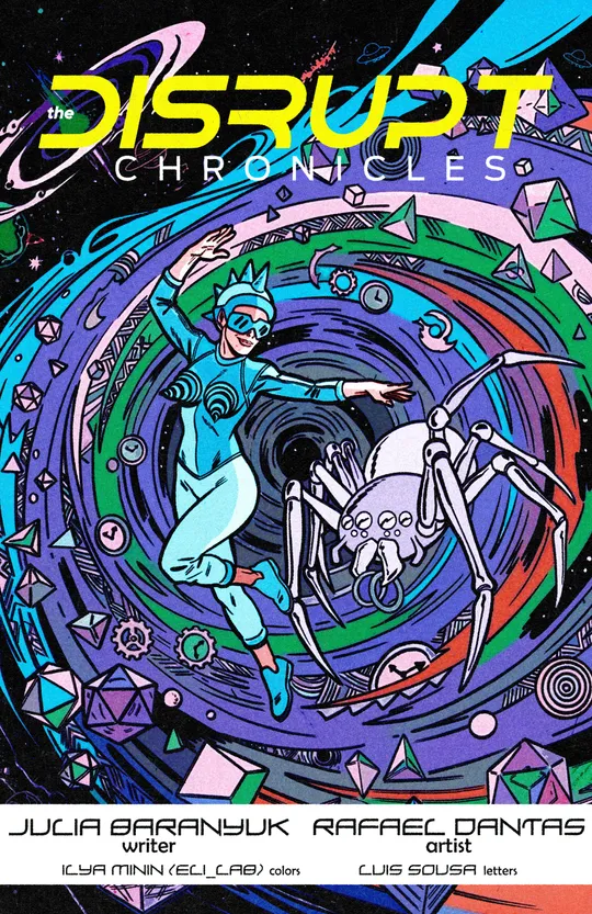 The Disrupt Chronicles