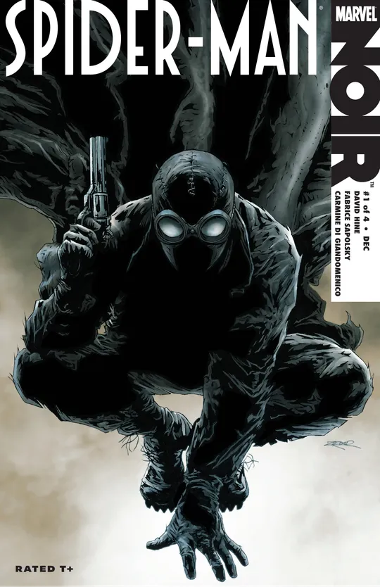 Spider-Man Noir (2008)
