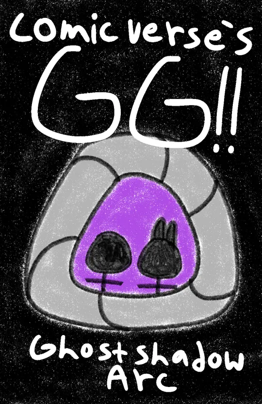 Comicverse's GG!!