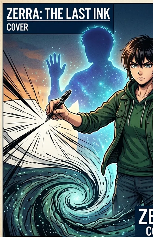 Zerra : The Last Ink (In Memories)