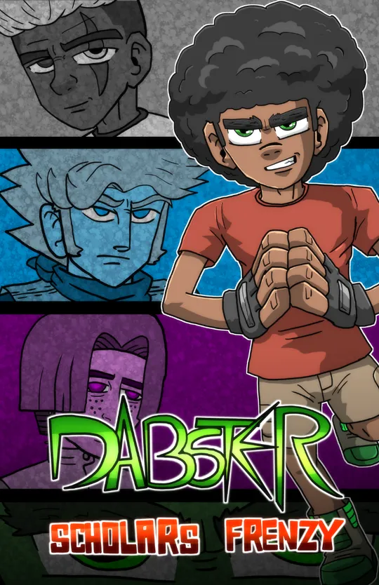 Dabster: Scholars Frenzy