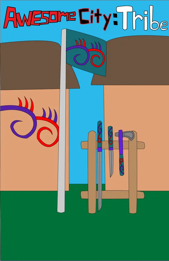 Awesome City: Tribe