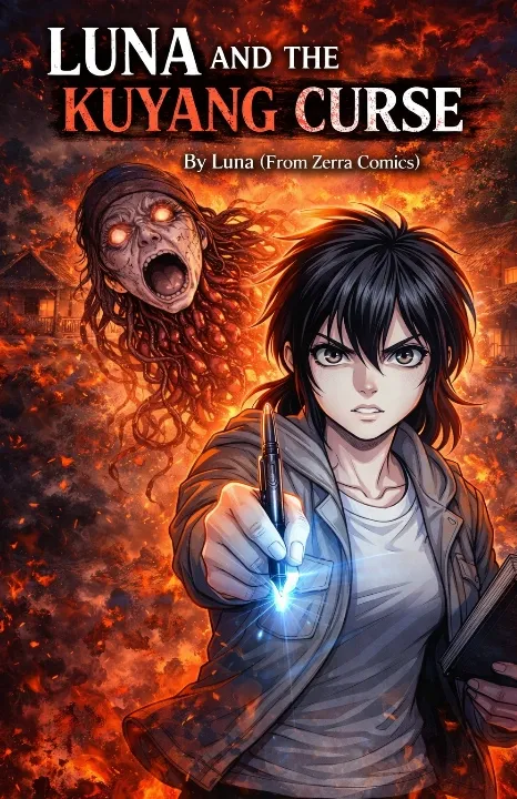 Luna And The Kuyang Curse