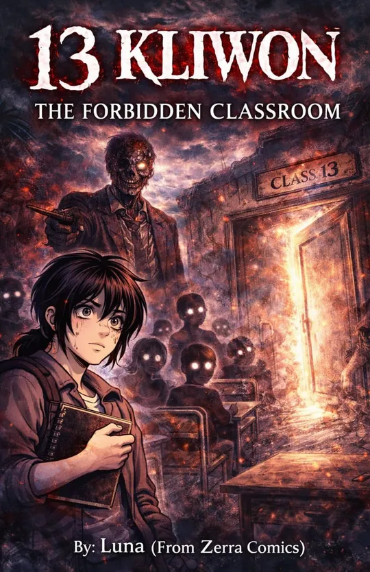 13 Kliwon : The Forbidden Classroom