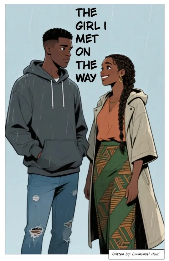 The Girl I Met on the Way