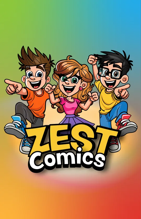 Zest Comics